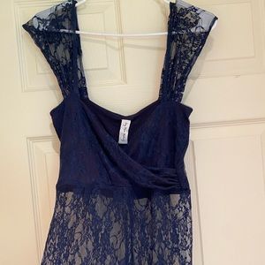 Maternity shoot dress